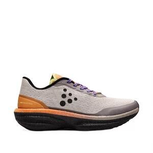 NEW CRAFT men's endurance trail sneakers in flex/desert